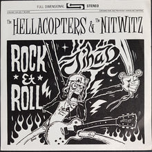 Load image into Gallery viewer, Hellacopters - Rock &amp; Roll Jihad