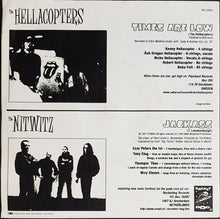 Load image into Gallery viewer, Hellacopters - Rock &amp; Roll Jihad
