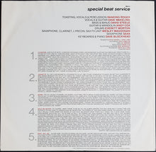 Load image into Gallery viewer, Beat - Special Beat Service