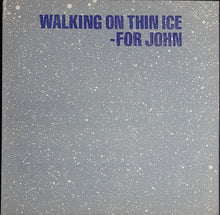 Load image into Gallery viewer, Yoko Ono- Walking On Thin Ice