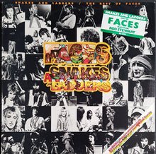 Load image into Gallery viewer, Faces - Snakes And Ladders / The Best Of Faces
