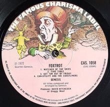 Load image into Gallery viewer, Genesis - Foxtrot