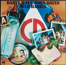 Load image into Gallery viewer, Hall &amp; Oates - War Babies