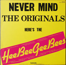 Load image into Gallery viewer, Heebeegeebees - Golden Greats Or Never Mind The Originals