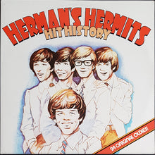 Load image into Gallery viewer, Herman's Hermits - Hit History