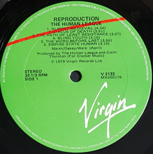 Load image into Gallery viewer, Human League - Reproduction