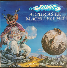 Load image into Gallery viewer, Los Jaivas - Alturas De Macchu Picchu