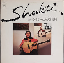 Load image into Gallery viewer, John McLaughlin - Shakti With John McLaughlin