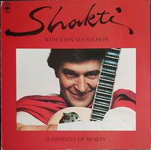 Load image into Gallery viewer, John Mclaughlin - Shakti - A Handful Of Beauty