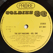 Load image into Gallery viewer, Soft Machine - Volumes 1 &amp; 2