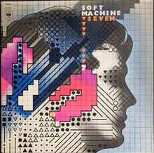 Load image into Gallery viewer, Soft Machine - Seven