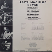 Load image into Gallery viewer, Soft Machine - Seven
