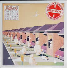 Load image into Gallery viewer, Skyhooks - Guilty Until Proven Insane - Red Vinyl