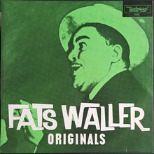 Load image into Gallery viewer, Fats Waller - Fats Waller Originals