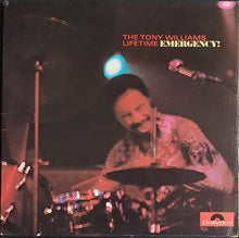 Load image into Gallery viewer, Williams Lifetime, Tony - Emergency!