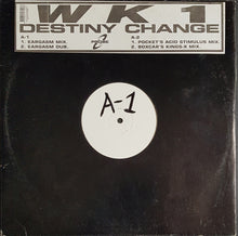 Load image into Gallery viewer, Wonderkind - Destiny Change (The Remixes)