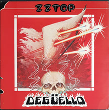 Load image into Gallery viewer, ZZ Top - Deguello
