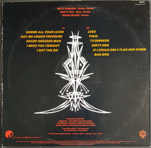 Load image into Gallery viewer, ZZ Top - Eliminator