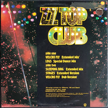 Load image into Gallery viewer, ZZ Top - Club