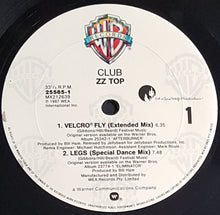 Load image into Gallery viewer, ZZ Top - Club