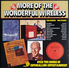 Load image into Gallery viewer, V/A - More Of The Wonderful Wireless