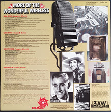 Load image into Gallery viewer, V/A - More Of The Wonderful Wireless