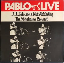 Load image into Gallery viewer, Adderley, Nat - &amp; J.J. Johnson - The Yokohama Concert