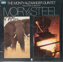 Load image into Gallery viewer, Alexander Quintet, Monty - Ivory &amp; Steel