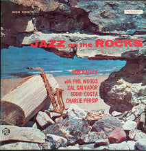 Load image into Gallery viewer, Don Bagley - Jazz On The Rocks
