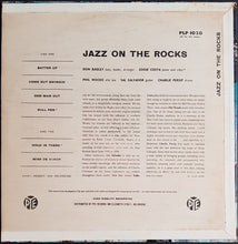 Load image into Gallery viewer, Don Bagley - Jazz On The Rocks