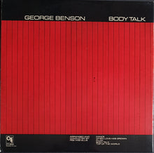 Load image into Gallery viewer, Benson, George - Body Talk