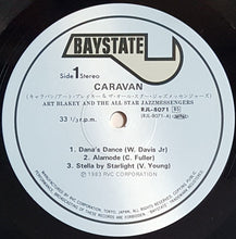 Load image into Gallery viewer, Art Blakey &amp; The All Star Jazz Messengers - Caravan