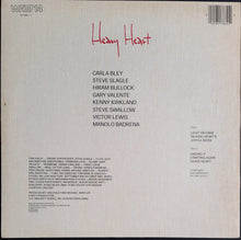 Load image into Gallery viewer, Carla Bley - Heavy Heart