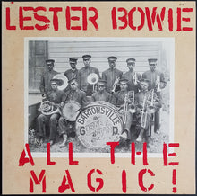 Load image into Gallery viewer, Bowie, Lester - All The Magic!