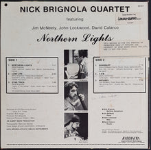 Load image into Gallery viewer, Nick Brignola Quartet - Northern Lights