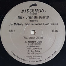 Load image into Gallery viewer, Nick Brignola Quartet - Northern Lights