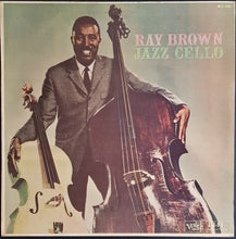 Load image into Gallery viewer, Brown, Ray - Jazz Cello