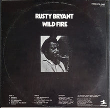 Load image into Gallery viewer, Bryant, Rusty - Wild Fire