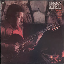 Load image into Gallery viewer, Burrell, Kenny - When Lights Are Low