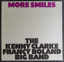 Load image into Gallery viewer, Kenny Clarke / Francy Boland Big Band - More Smiles - Reissue