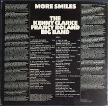 Load image into Gallery viewer, Kenny Clarke / Francy Boland Big Band - More Smiles - Reissue