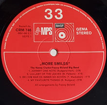 Load image into Gallery viewer, Kenny Clarke / Francy Boland Big Band - More Smiles - Reissue