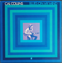 Load image into Gallery viewer, Collins, Cal - Blues On My Mind