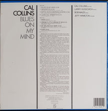 Load image into Gallery viewer, Collins, Cal - Blues On My Mind