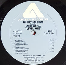 Load image into Gallery viewer, Eleventh House Featuring Larry Coryell - Level One