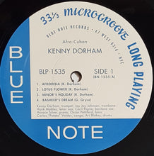 Load image into Gallery viewer, Dorham, Kenny - Afro-Cuban - Reissue