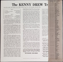 Load image into Gallery viewer, Kenny Drew - Kenny Drew Trio - Reissue