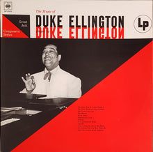 Load image into Gallery viewer, Duke Ellington - The Music Of Duke Ellington Played By Duke Ellingt