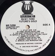 Load image into Gallery viewer, Ford, Ricky - Future's Gold