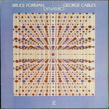 Load image into Gallery viewer, Bruce Forman And George Cables - Dynamics